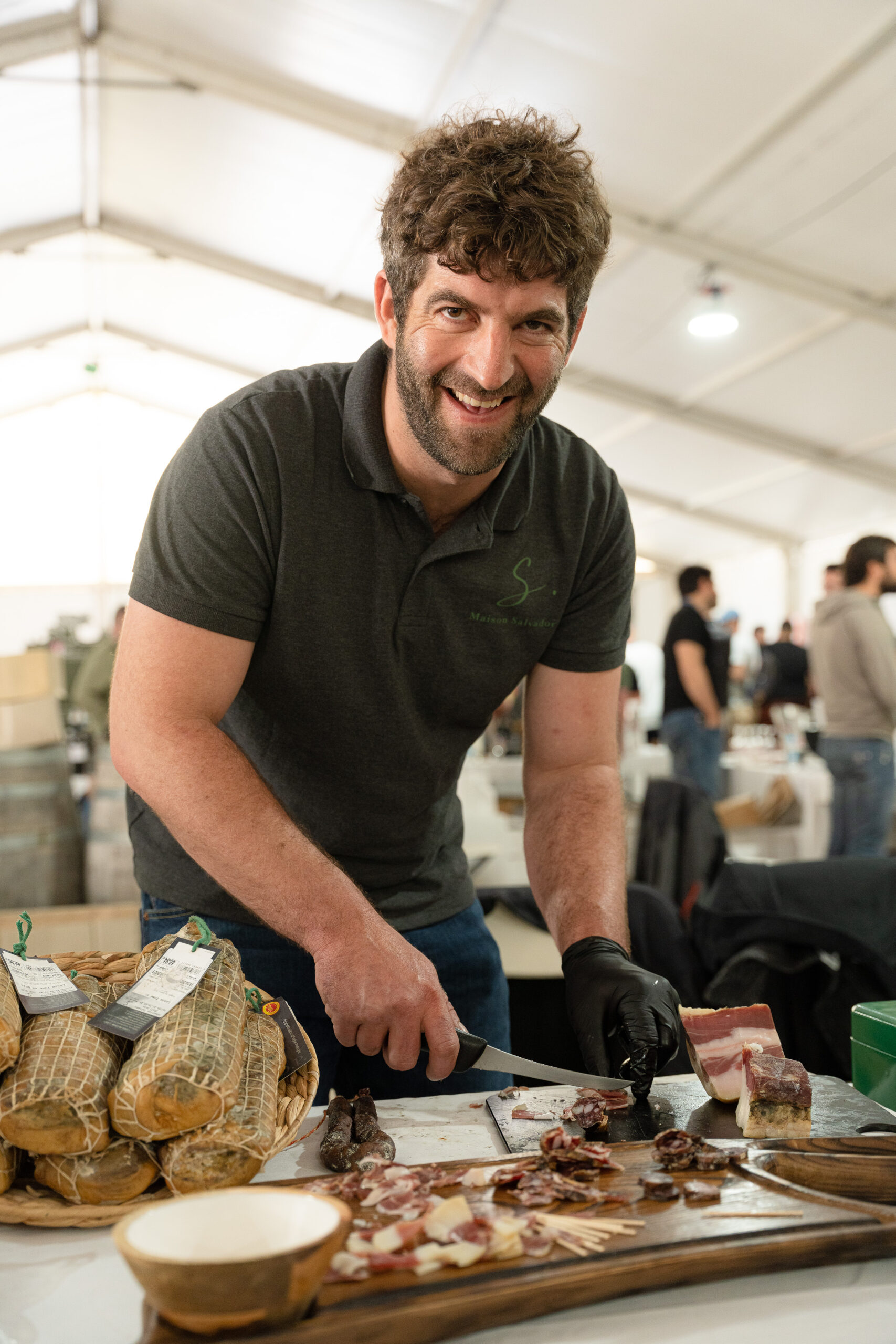 Art’è Gustu – Sébastien SALVADOR, Charcuterie
