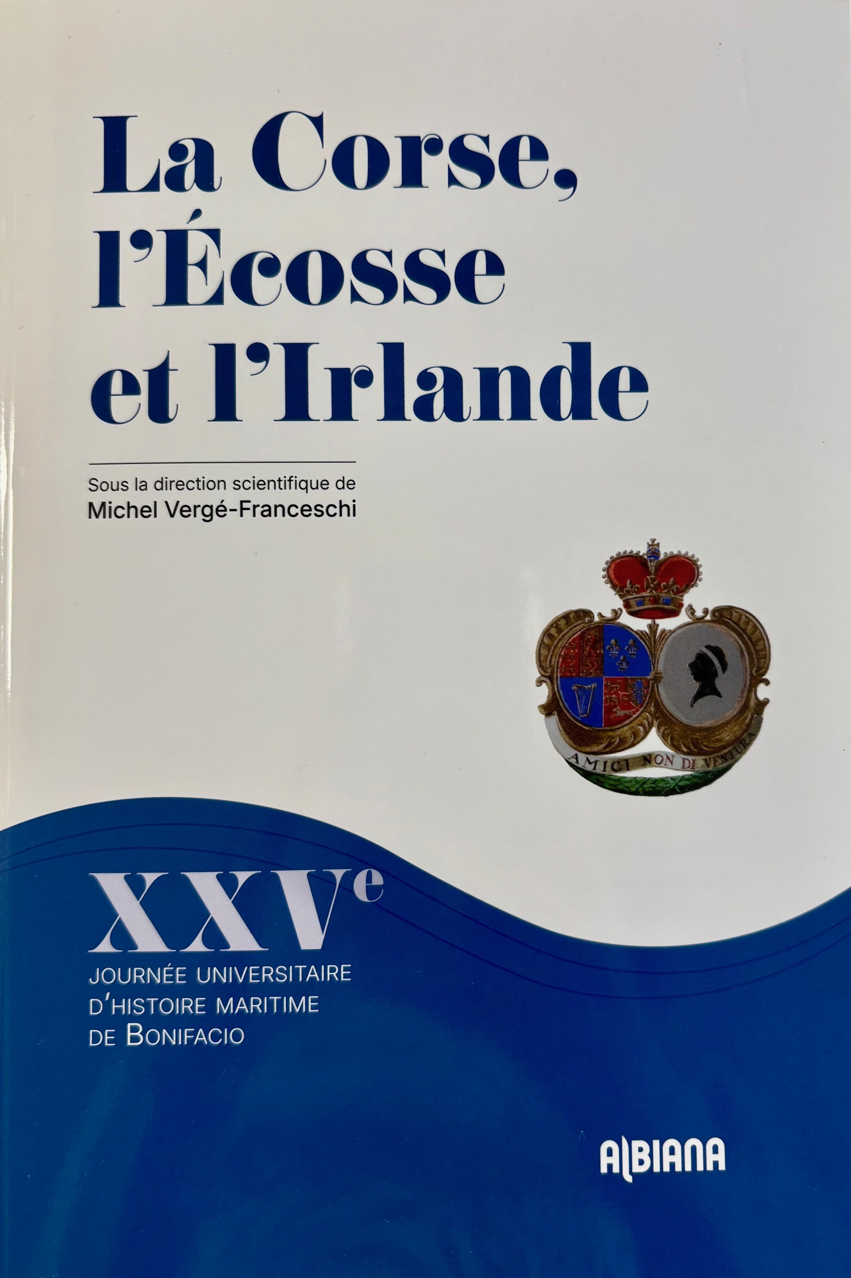 La Corse, l'Ecosse et l'Irlande