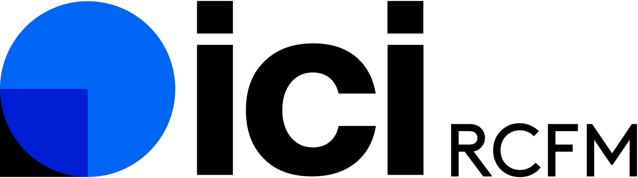 Logo ici RCFM